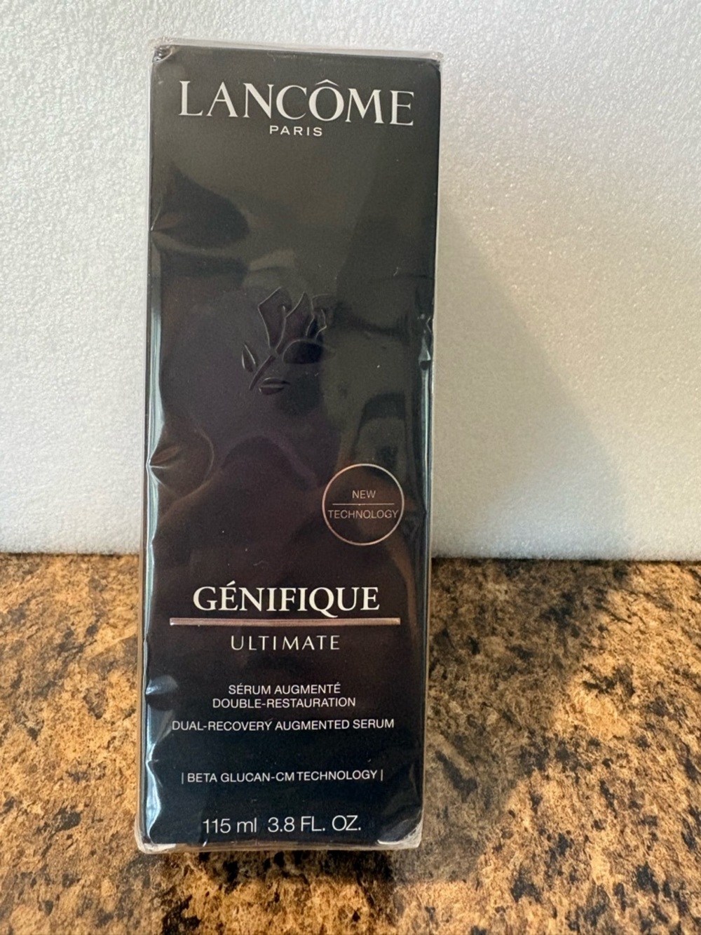 Génifique Ultimate Dual-Recovery Serum